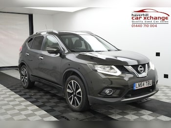 2014 (64) - 1.6 dCi n-tec SUV 5dr Diesel Manual Euro 5 (s/s) (130 ps)