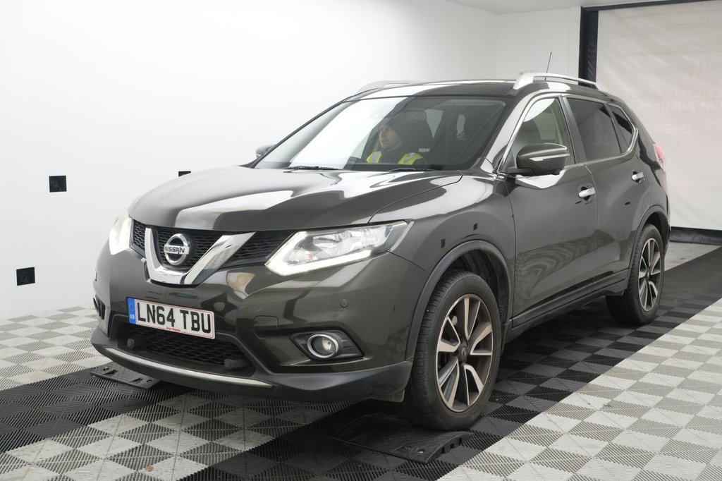 Used Nissan X-Trail 2014 for sale - 77764978: Photo 2