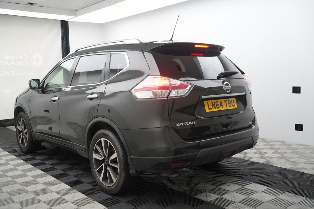 Used Nissan X-Trail 2014 for sale - 77764978: Photo 8