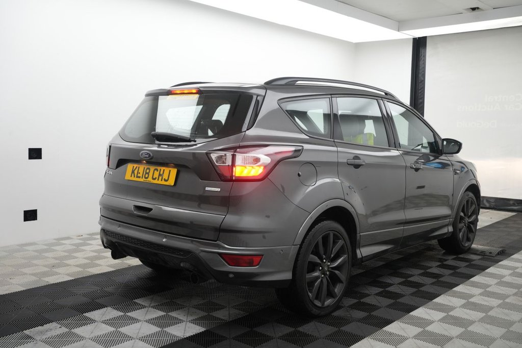 Used Ford Kuga 2018 for sale - 76962033: Photo 11