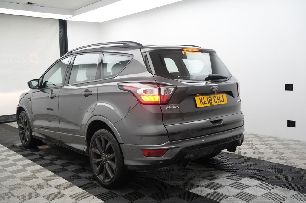 Used Ford Kuga 2018 for sale - 76962033: Photo 12