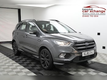 Used Ford Kuga 2018 for sale - 76962033: Photo