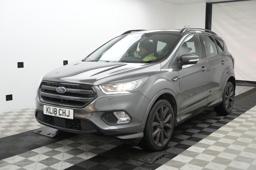 Used Ford Kuga 2018 for sale - 76962033: Photo 2