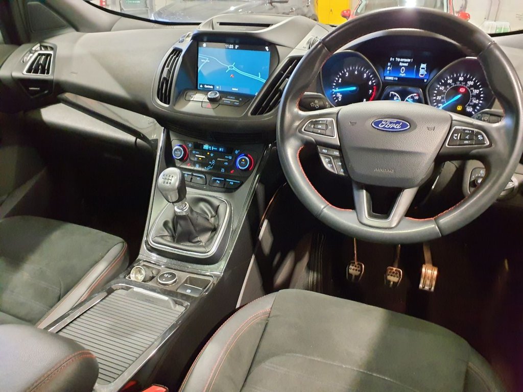 Used Ford Kuga 2018 for sale - 76962033: Photo 7