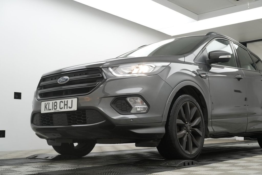 Used Ford Kuga 2018 for sale - 76962033: Photo 8