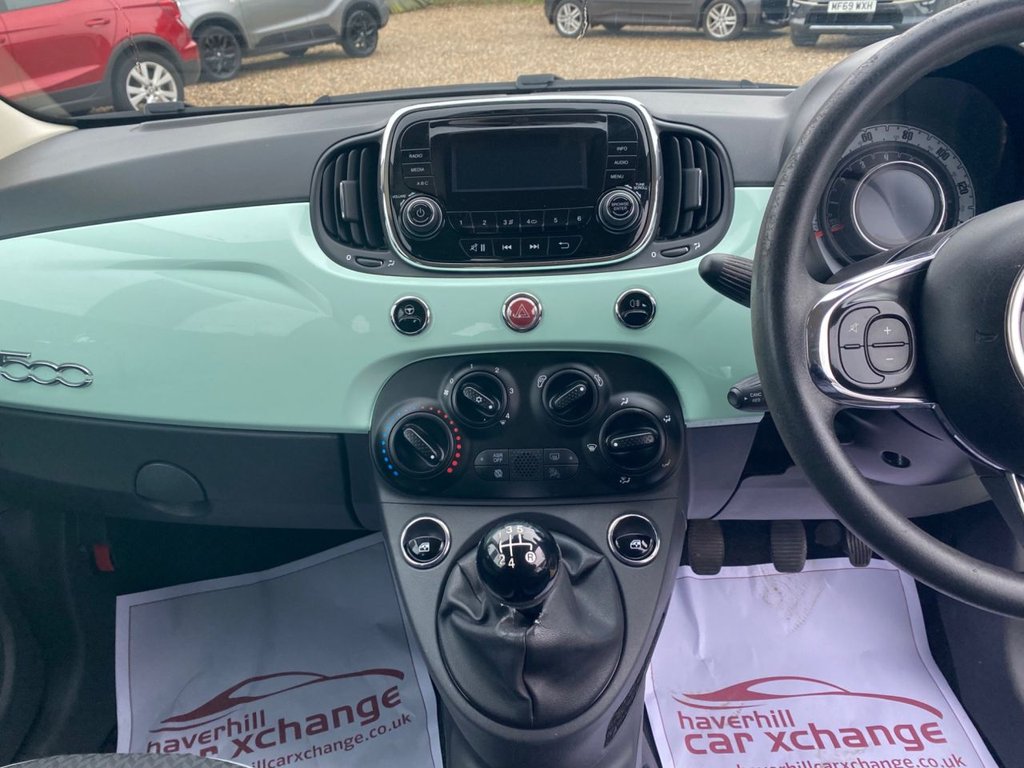 Used Fiat 500 2017 for sale - 77551481: Photo 12