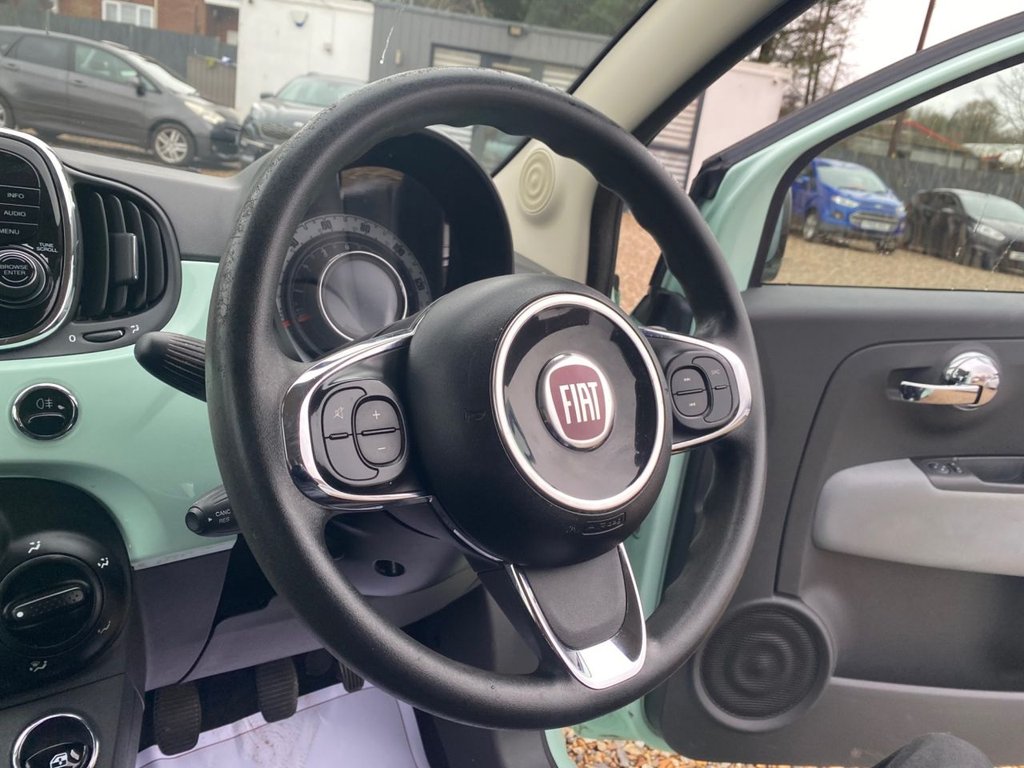 Used Fiat 500 2017 for sale - 77551481: Photo 13