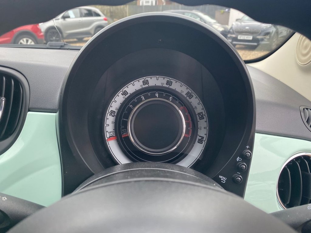 Used Fiat 500 2017 for sale - 77551481: Photo 16