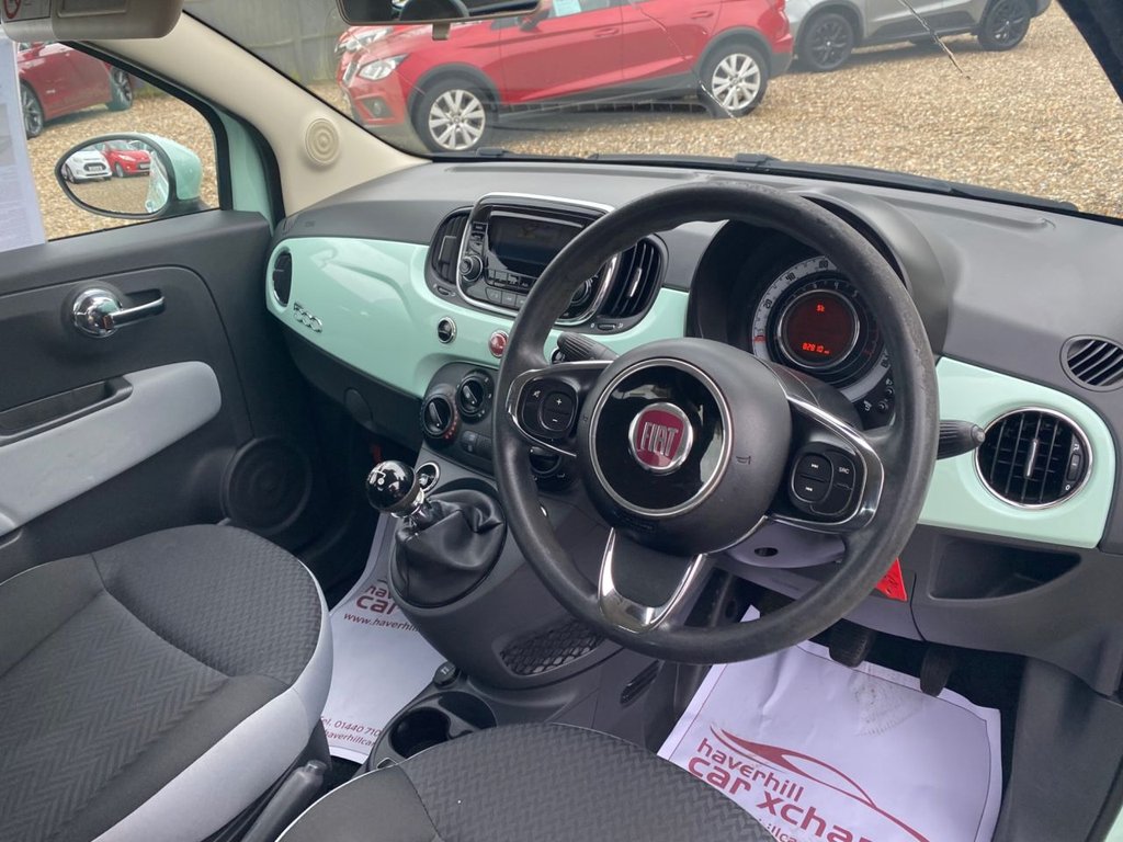 Used Fiat 500 2017 for sale - 77551481: Photo 18