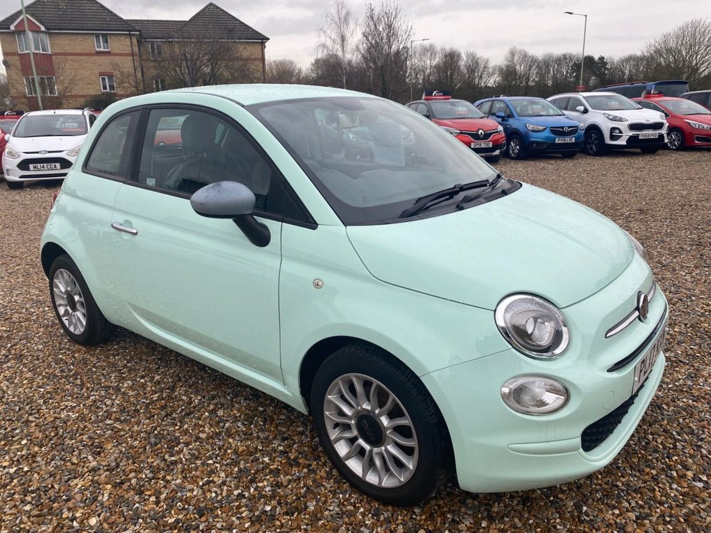 Used Fiat 500 2017 for sale - 77551481: Photo 2
