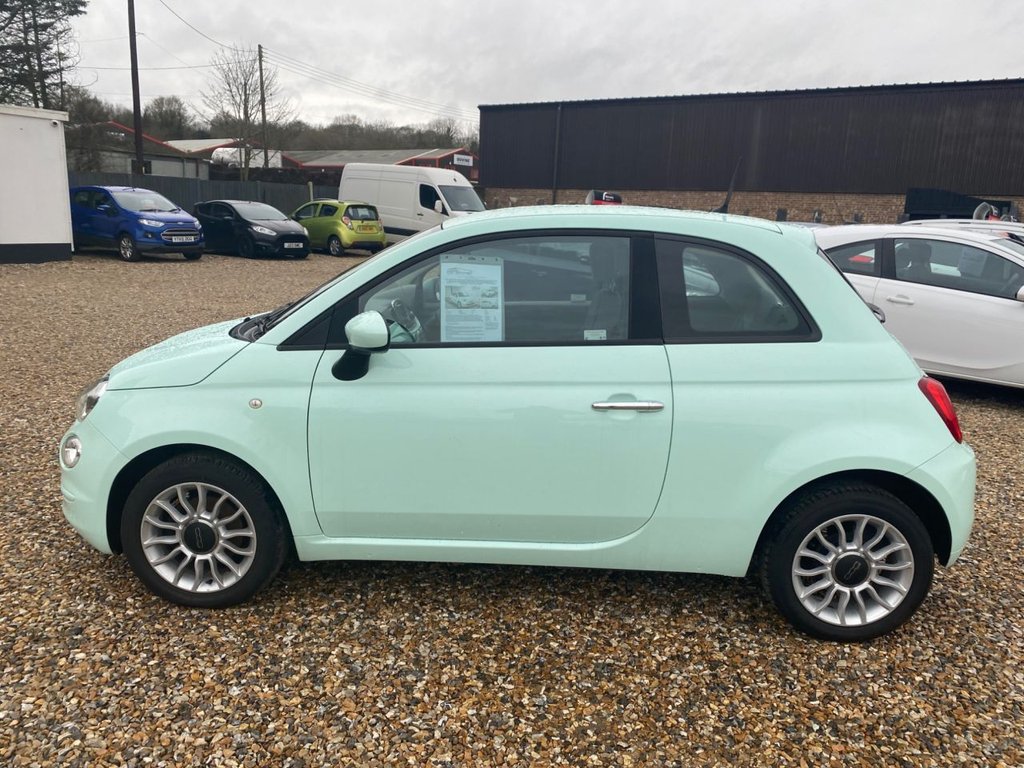 Used Fiat 500 2017 for sale - 77551481: Photo 22