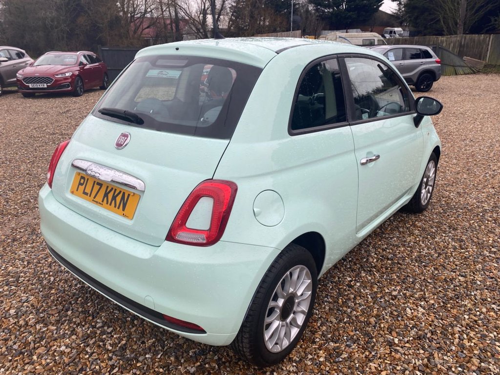 Used Fiat 500 2017 for sale - 77551481: Photo 25