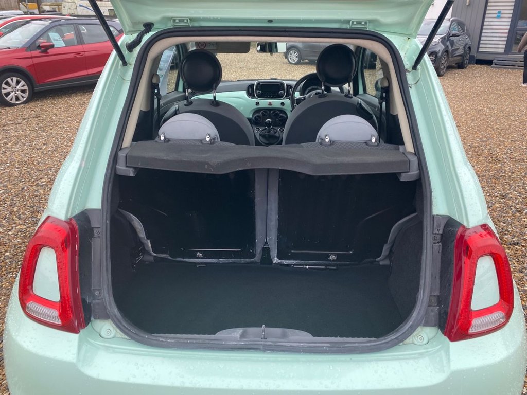 Used Fiat 500 2017 for sale - 77551481: Photo 26