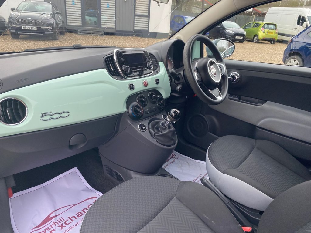 Used Fiat 500 2017 for sale - 77551481: Photo 3