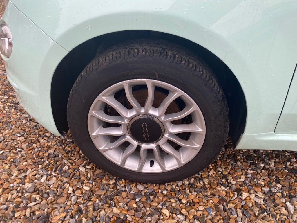 Used Fiat 500 2017 for sale - 77551481: Photo 30