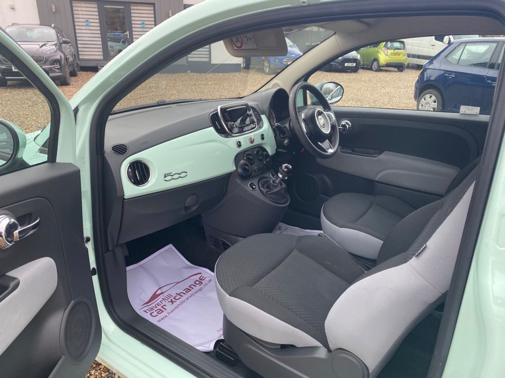 Used Fiat 500 2017 for sale - 77551481: Photo 4