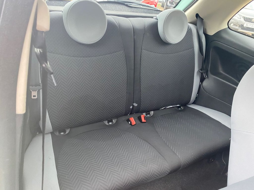 Used Fiat 500 2017 for sale - 77551481: Photo 6