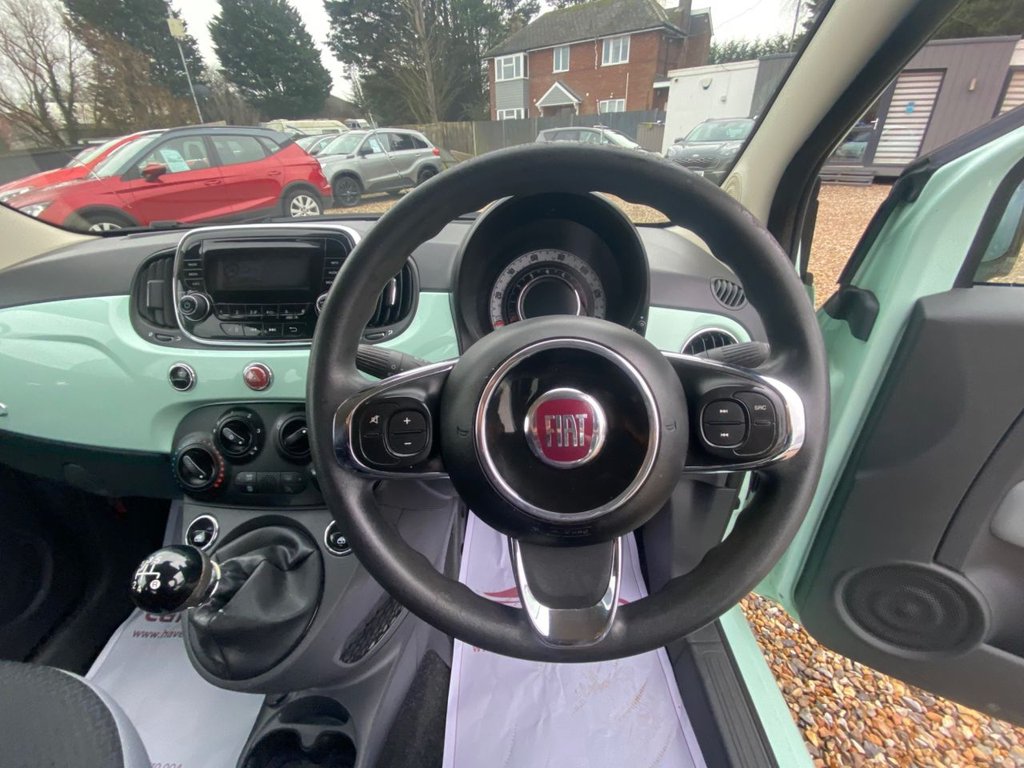 Used Fiat 500 2017 for sale - 77551481: Photo 7