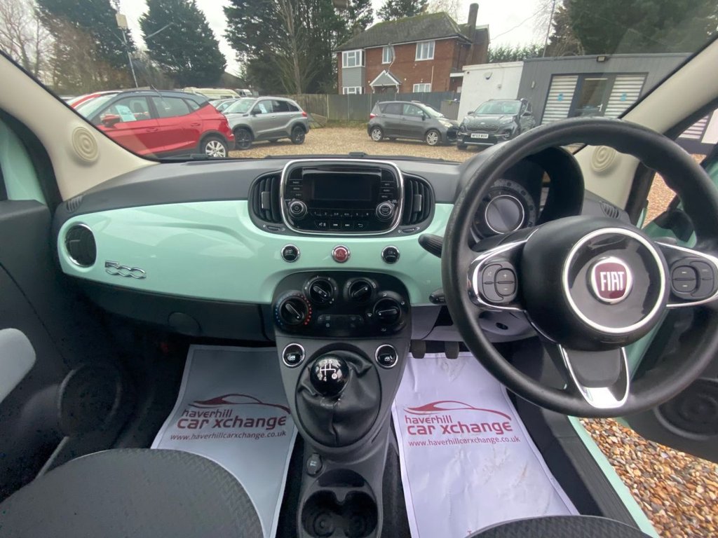 Used Fiat 500 2017 for sale - 77551481: Photo 8