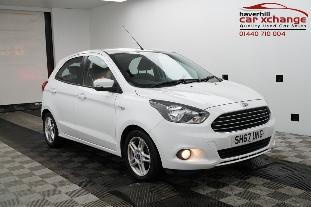 Used Ford Ka+ 2018 for sale - 76900633: Photo 1