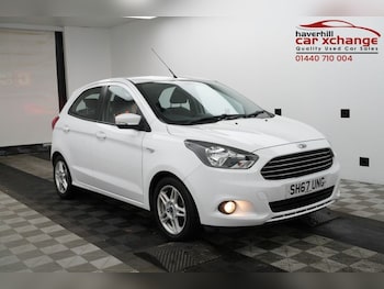 Ford Ka+ feature image