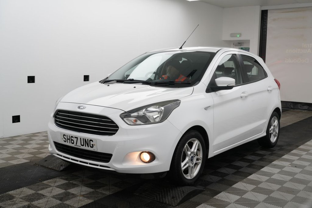 Used Ford Ka+ 2018 for sale - 76900633: Photo 2