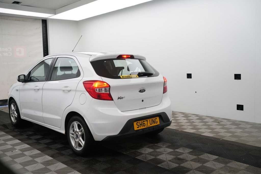 Used Ford Ka+ 2018 for sale - 76900633: Photo 3