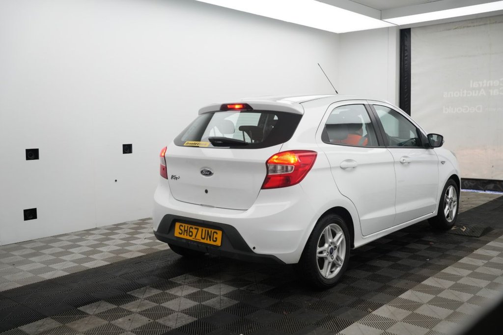 Used Ford Ka+ 2018 for sale - 76900633: Photo 4