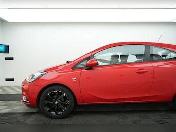 Used Vauxhall Corsa 2016 for sale - 79027080: Photo