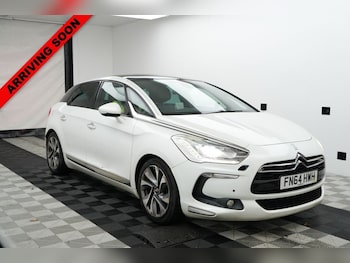 2014 (64) - 2.0 HDi DSport 5dr Auto
