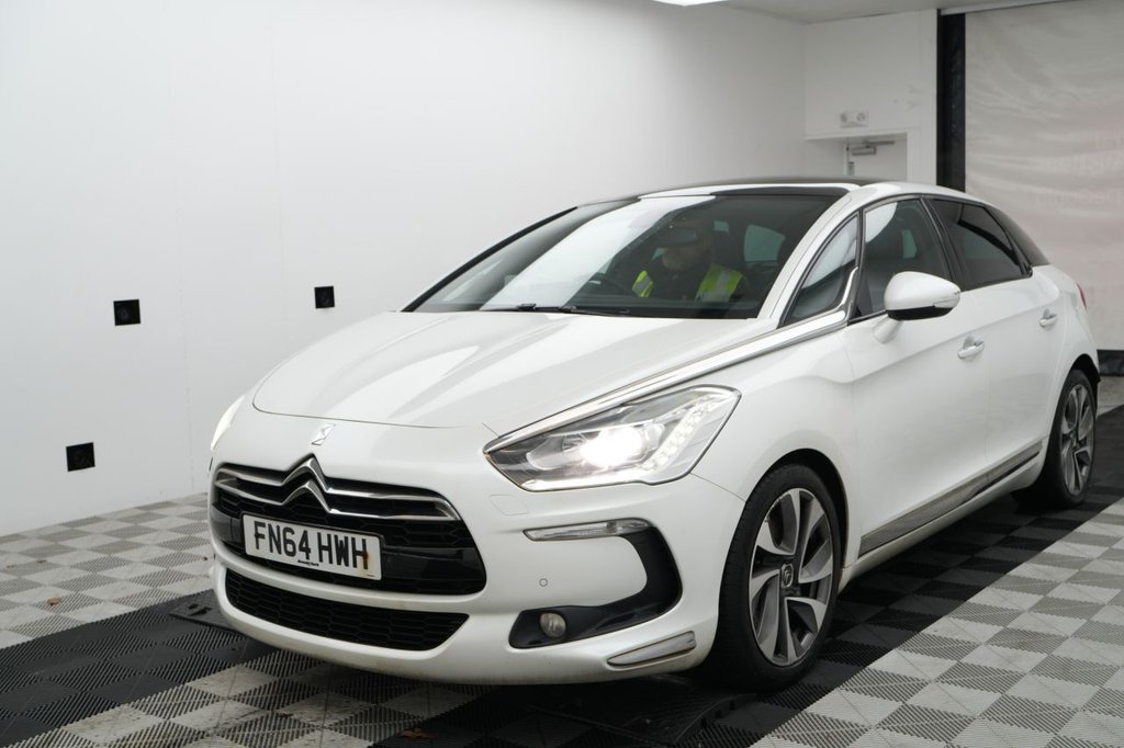Used Citroen DS5 2014 for sale - 77594429: Photo 2