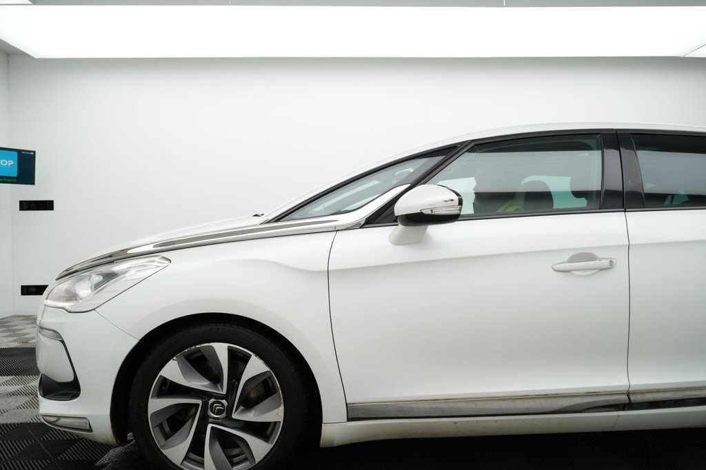 Used Citroen DS5 2014 for sale - 77594429: Photo 4