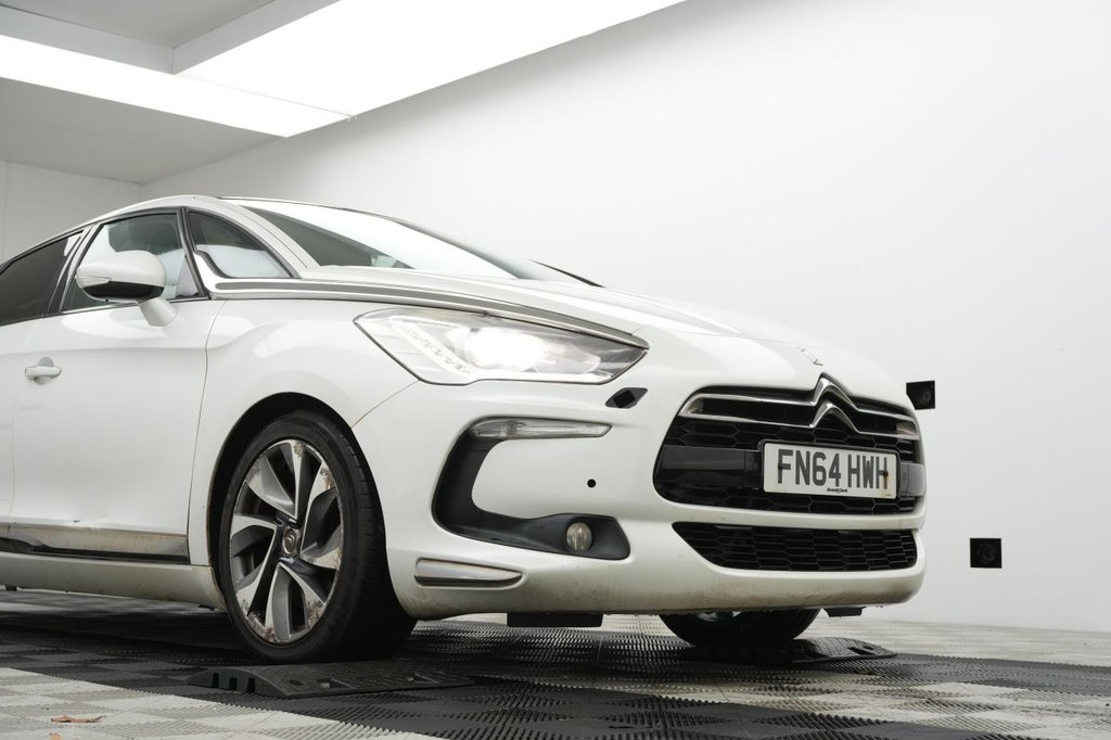 Used Citroen DS5 2014 for sale - 77594429: Photo 5
