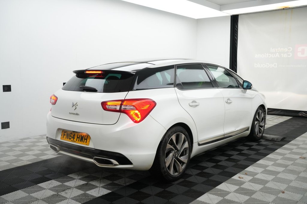 Used Citroen DS5 2014 for sale - 77594429: Photo 7