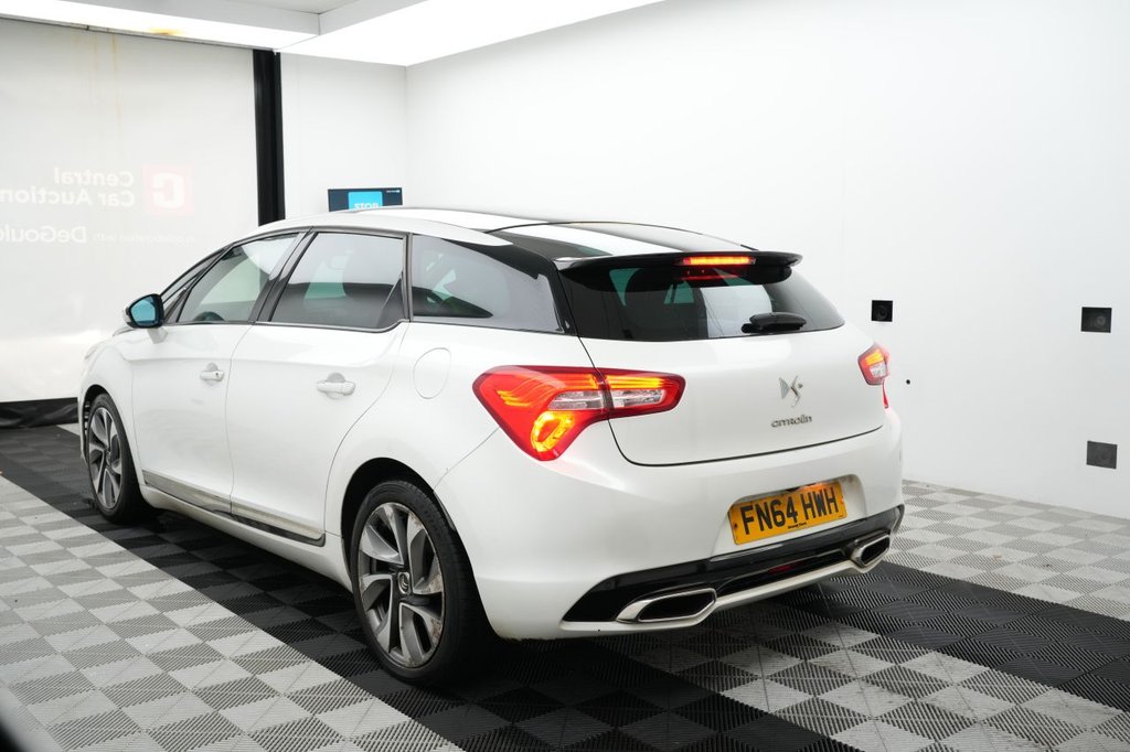 Used Citroen DS5 2014 for sale - 77594429: Photo 8