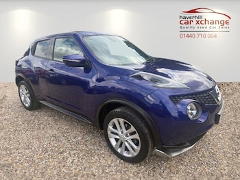 Used Nissan Juke 2015 for sale - 79422574: Photo