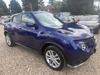 Used Nissan Juke 2015 for sale - 79422574: Photo