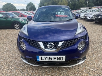 Used Nissan Juke 2015 for sale - 79422574: Photo