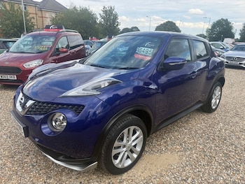 Used Nissan Juke 2015 for sale - 79422574: Photo