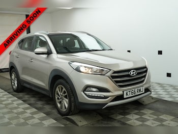 Used Hyundai TUCSON 2017 for sale - 79027052: Photo