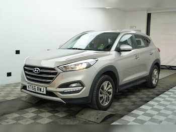 Used Hyundai TUCSON 2017 for sale - 79027052: Photo