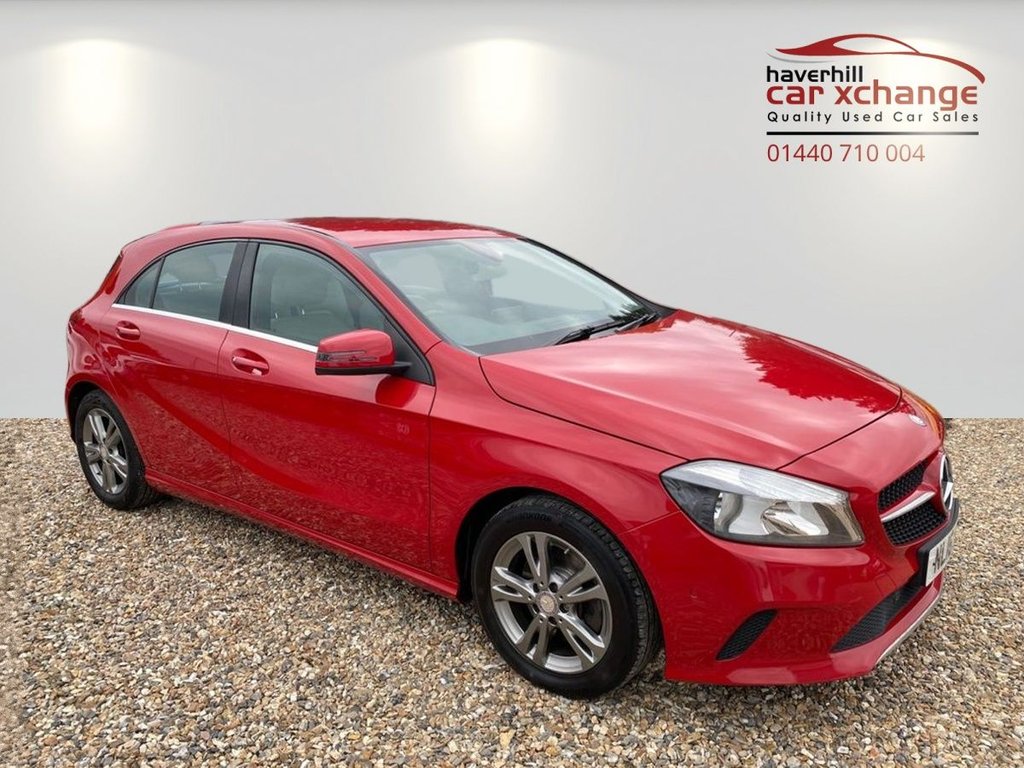 Used Mercedes-Benz A-Class 2016 for sale - 76609029: Photo 1
