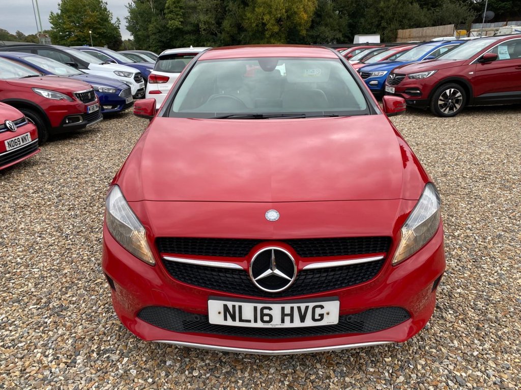 Used Mercedes-Benz A-Class 2016 for sale - 76609029: Photo 10