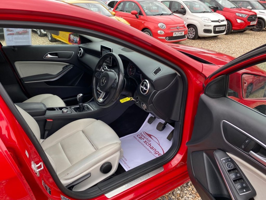 Used Mercedes-Benz A-Class 2016 for sale - 76609029: Photo 11