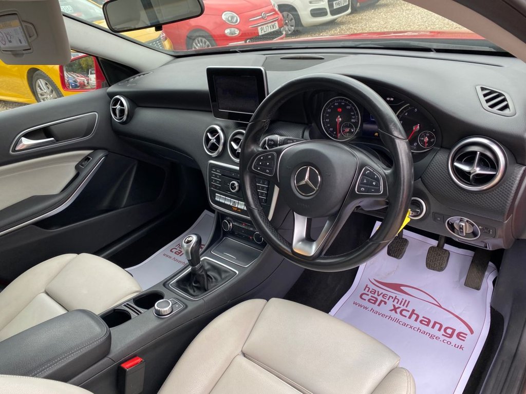 Used Mercedes-Benz A-Class 2016 for sale - 76609029: Photo 13