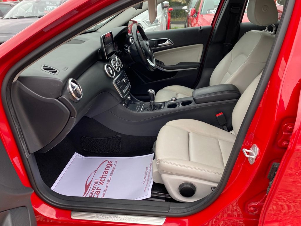 Used Mercedes-Benz A-Class 2016 for sale - 76609029: Photo 17