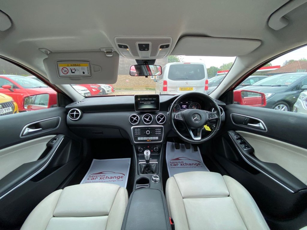 Used Mercedes-Benz A-Class 2016 for sale - 76609029: Photo 19