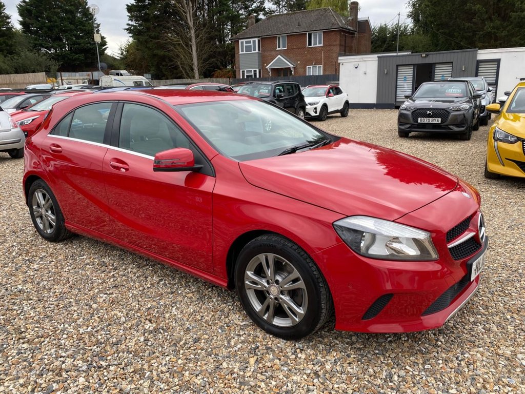 Used Mercedes-Benz A-Class 2016 for sale - 76609029: Photo 2