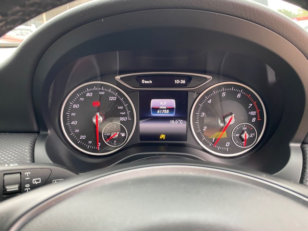 Used Mercedes-Benz A-Class 2016 for sale - 76609029: Photo 21