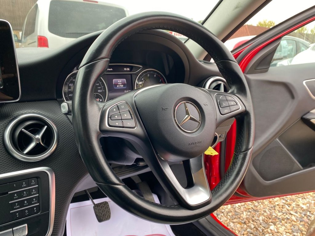 Used Mercedes-Benz A-Class 2016 for sale - 76609029: Photo 24